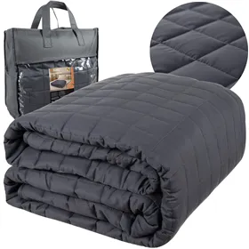 Weighted blanket 200x220cm 10kg Ruhhy 24427