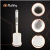 Silicone bathroom brush white Ruhhy 25881