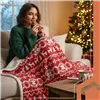 Christmas blanket 1.3x1.7cm Ruhhy 26610