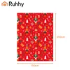 Flannel Christmas Blanket 1.5x2m Ruhhy 26607