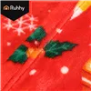 Flannel Christmas Blanket 1.5x2m Ruhhy 26607