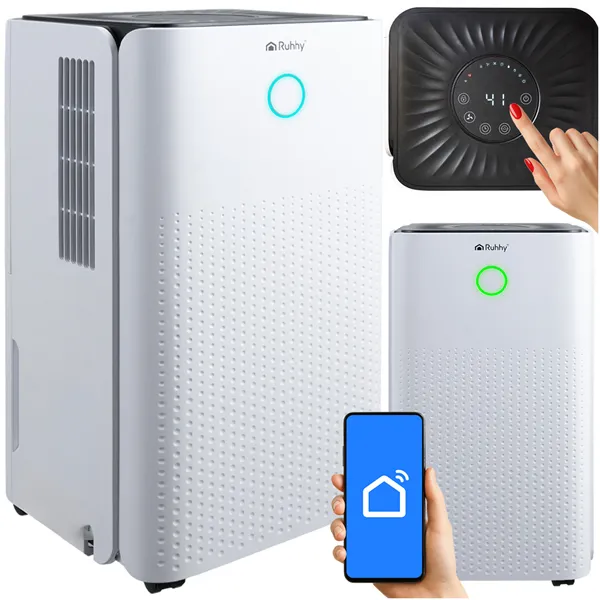 Ruhhy 26497 Air Dehumidifier