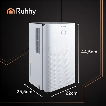 Ruhhy 26497 Air Dehumidifier