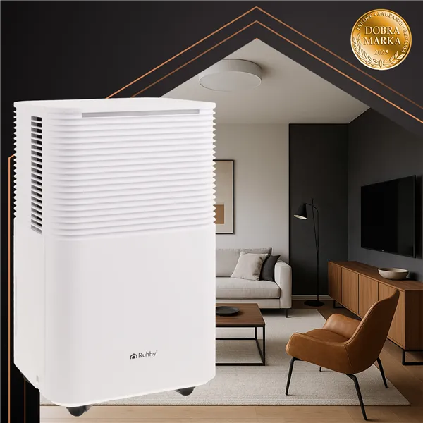 Dryzix 500 Ruhhy 26498 Dehumidifier