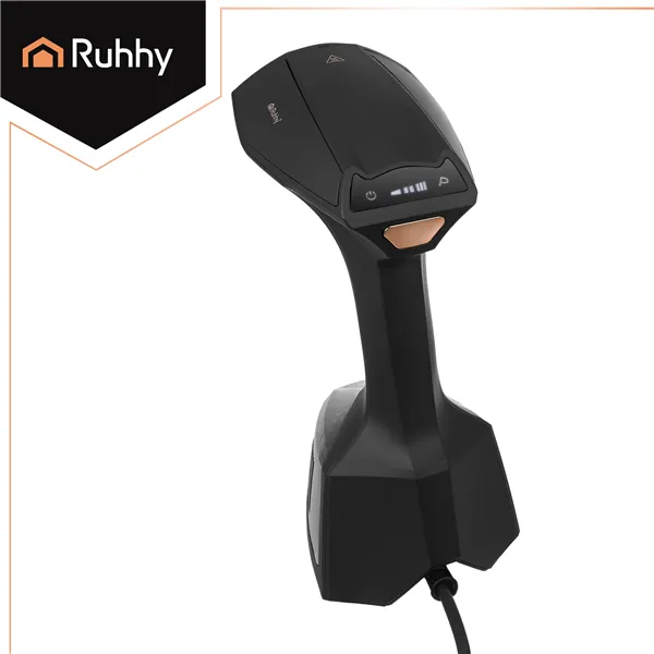 2000W black clothes steamer Velira Ruhhy 26901