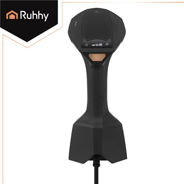 2000W black clothes steamer Velira Ruhhy 26901
