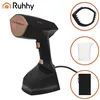 2000W black clothes steamer Velira Ruhhy 26901