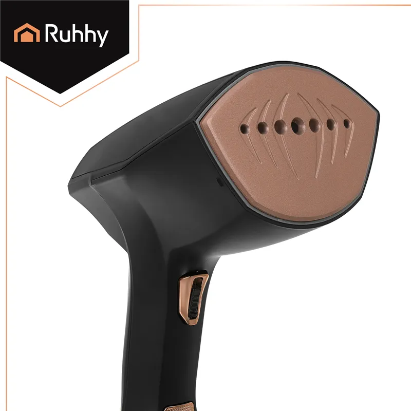 2000W black clothes steamer Velira Ruhhy 26901