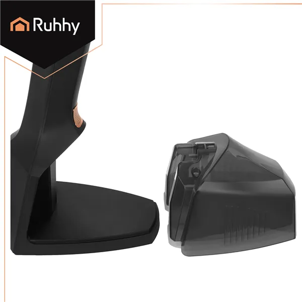 2000W black clothes steamer Velira Ruhhy 26901