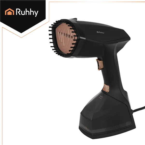 2000W black clothes steamer Velira Ruhhy 26901