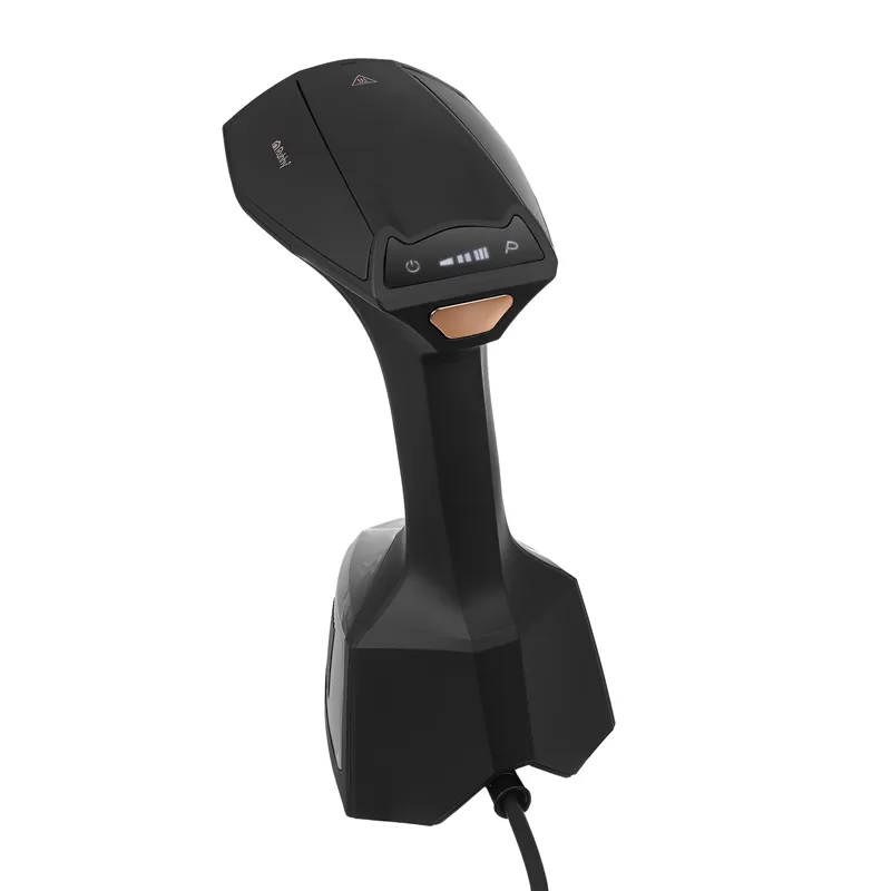 2000W black clothes steamer Velira Ruhhy 26901