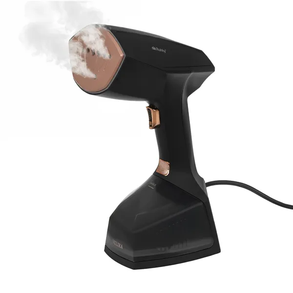 2000W black clothes steamer Velira Ruhhy 26901