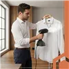 2000W black clothes steamer Velira Ruhhy 26901