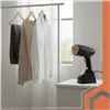 2000W black clothes steamer Velira Ruhhy 26901