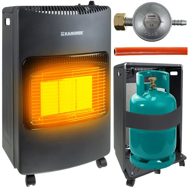KAMINER gas stove - DE 26159