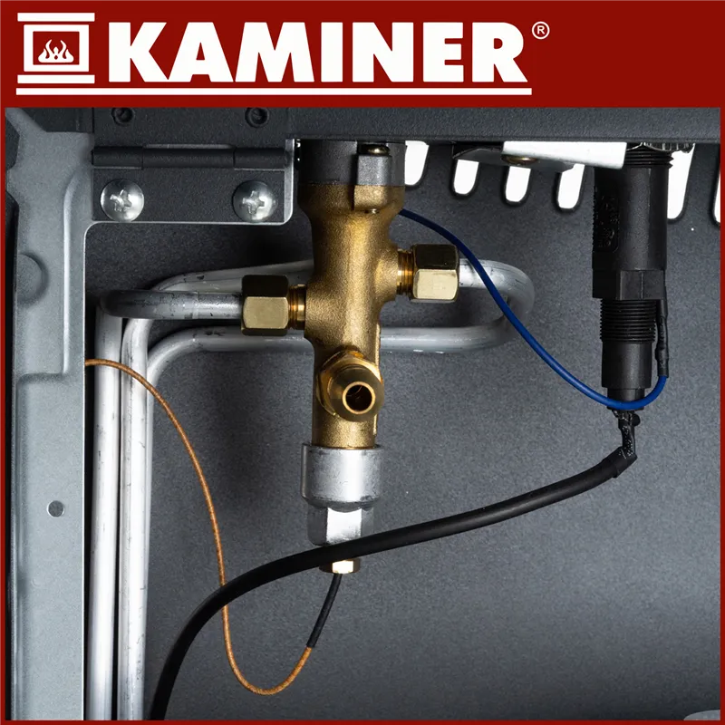 KAMINER gas stove - DE 26159