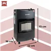 KAMINER gas stove - CZ 26158
