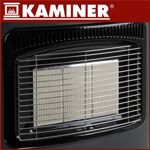 KAMINER gas stove - CZ 26158