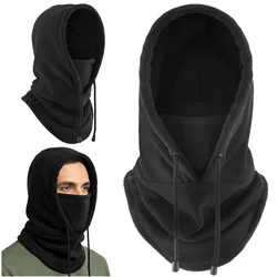 Winter scarf - black Trizand 26127