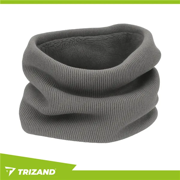 Trizand 20674 gray scarf