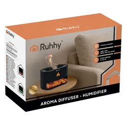 Aroma diffuser - humidifier 250ml Ruhhy 26417