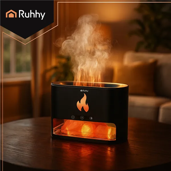Aroma diffuser - humidifier 250ml Ruhhy 26417