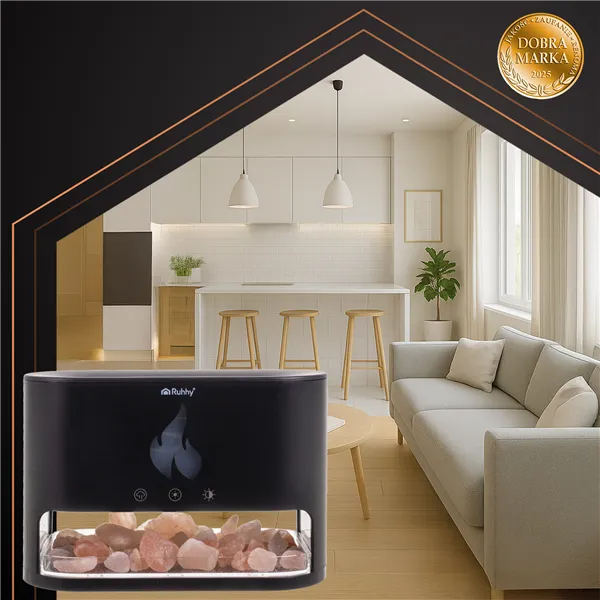 Aroma diffuser - humidifier 250ml Ruhhy 26417