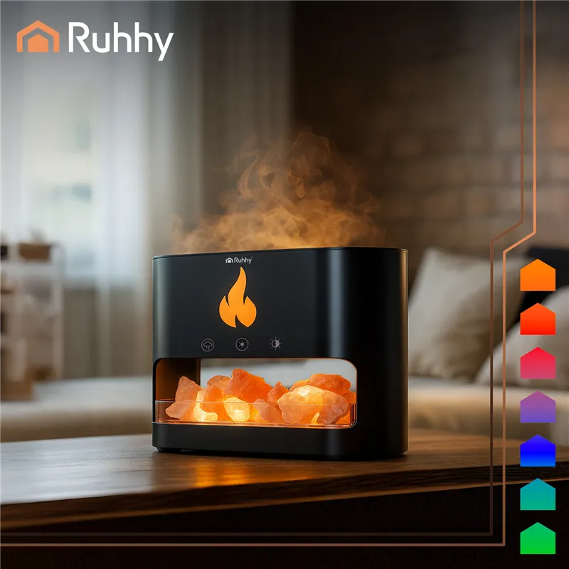 Aroma diffuser - humidifier 250ml Ruhhy 26417