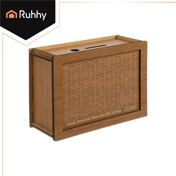Piggy Bank - Ruhha&39s Savings Challenge 24602