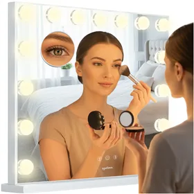 Cosmetic mirror 58x46cm LED Soulima 26129