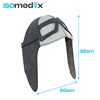 Felt sauna hat - aviator Isomedix 26456