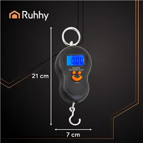 Ruhhy 26103 Hook Scale
