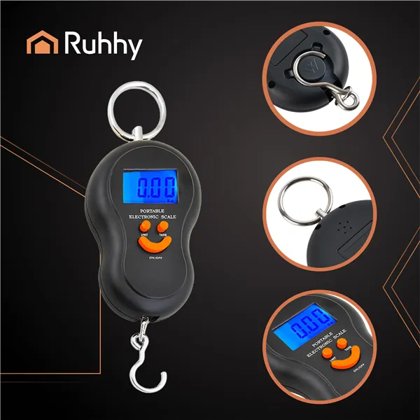 Ruhhy 26103 Hook Scale