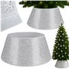 Christmas tree cover 60x22cm silver Ruhhy 25361