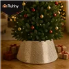 Christmas tree cover 60x22cm silver Ruhhy 25361