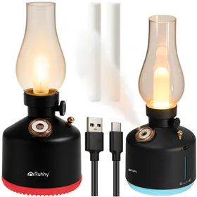 Air humidifier-night light Aive Ruhhy 26454