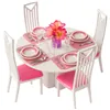 Doll furniture set 26698