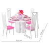 Doll furniture set 26698