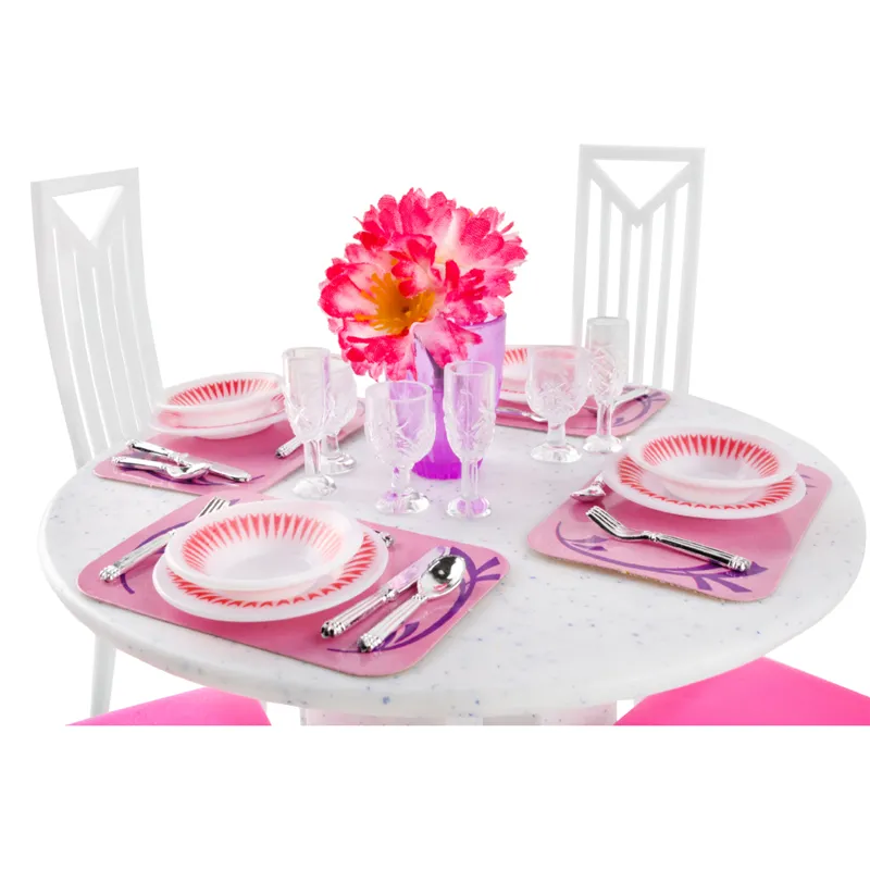 Doll furniture set 26698
