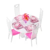 Doll furniture set 26698