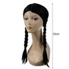 Long women&39s wig - braids Soulima 26861