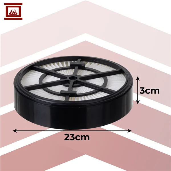 HEPA filter for vacuum cleaner 23918 Kaminer 26746