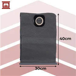 Filter bag for vacuum cleaner 23918 Kaminer 26748