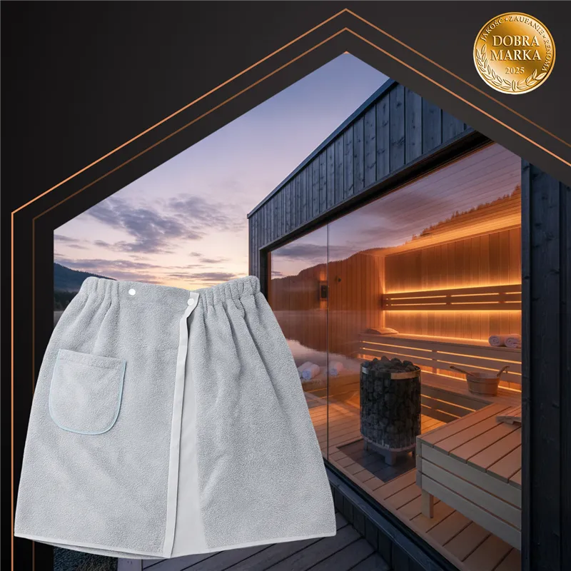 Ruhhy Sauna Towel/Kilt 26903