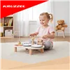 Kruzzel 26420 wooden music table