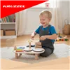 Kruzzel 26420 wooden music table