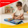 Manipulative book - blue Kruzzel 26881