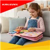 Manipulative book - pink Kruzzel 26880