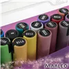 Akriliniai žymekliai - 24 vnt. rinkinys Maaleo 25790