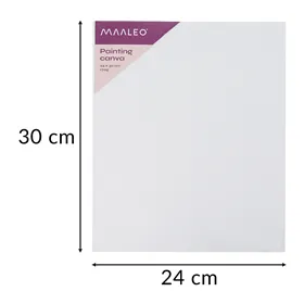 Kūrybinis tapybos rinkinys 26 dalių Maaleo 26338